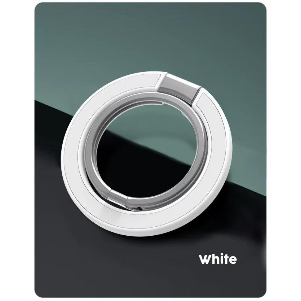 Підставка для телефону Ring With Magsafe ; Metal — White