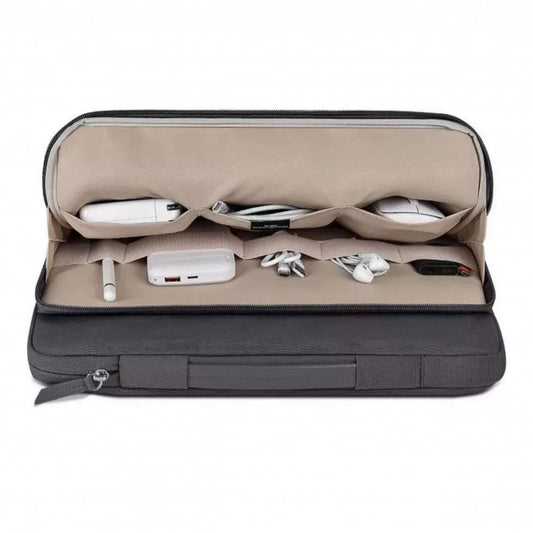 Сумка 15.6" - WiWU Pilot Sleeve - Gray