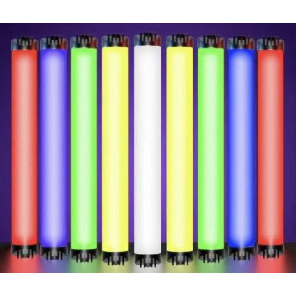 Лампа LED видео Handheld Fill Light Stick SL-30 RGB I USB Charger Cable