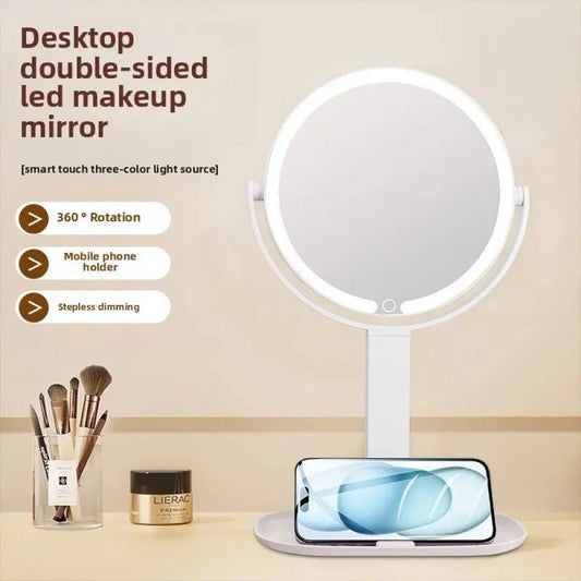 Зеркало с LED подсветкой DC007-4