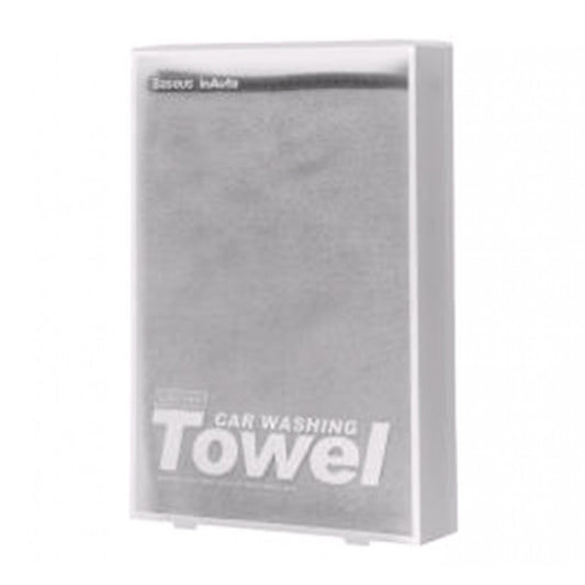 Car Washing Towel Baseus (CRXCMJ-0G) Easy life (40*40 см Two packGrey — CRXCMJ-0G Grey