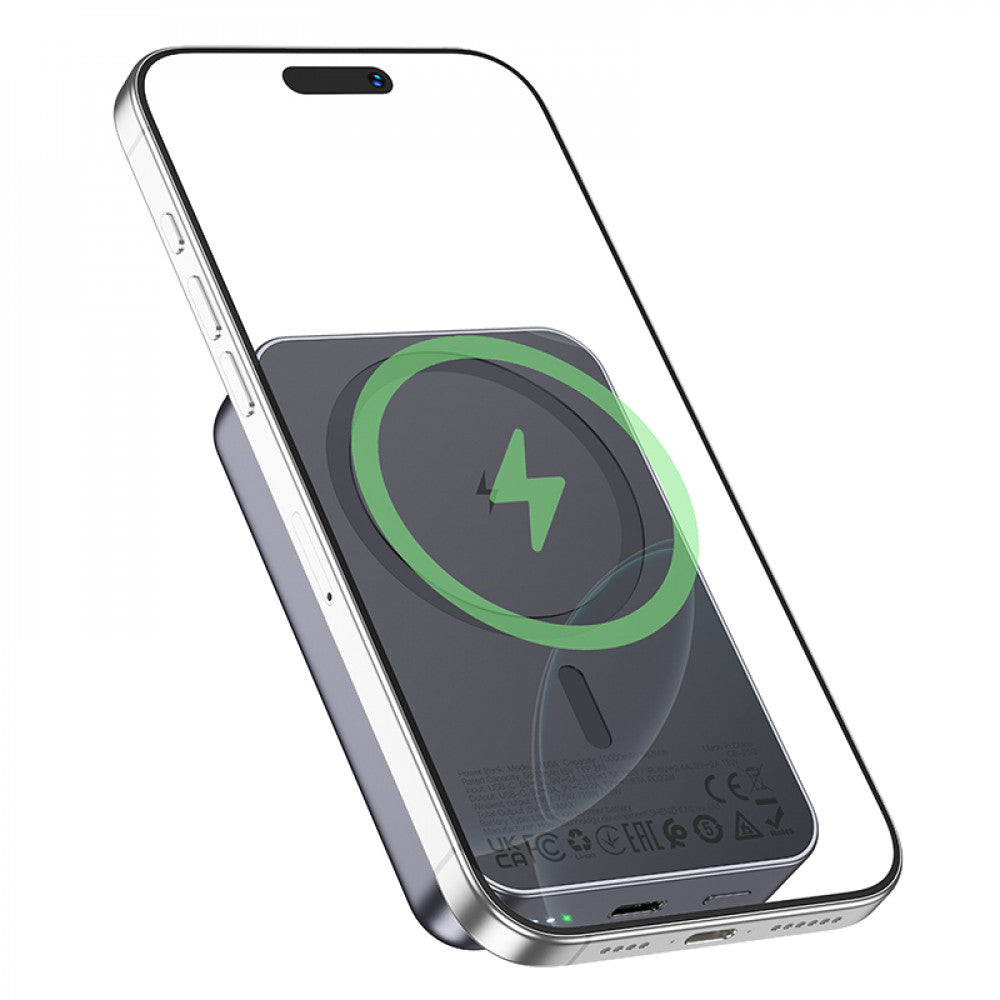 Power Bank 10000 mAh PD20W Hoco J160A