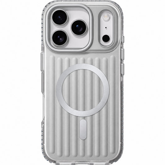 TPU-чехол Rock Iridescent Series с MagSafe - iPhone 18 Pro Max - Gray