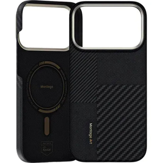 Накладка Чехлы Benks ArmorAir Montage kevlar case — iPhone 17 Pro Max