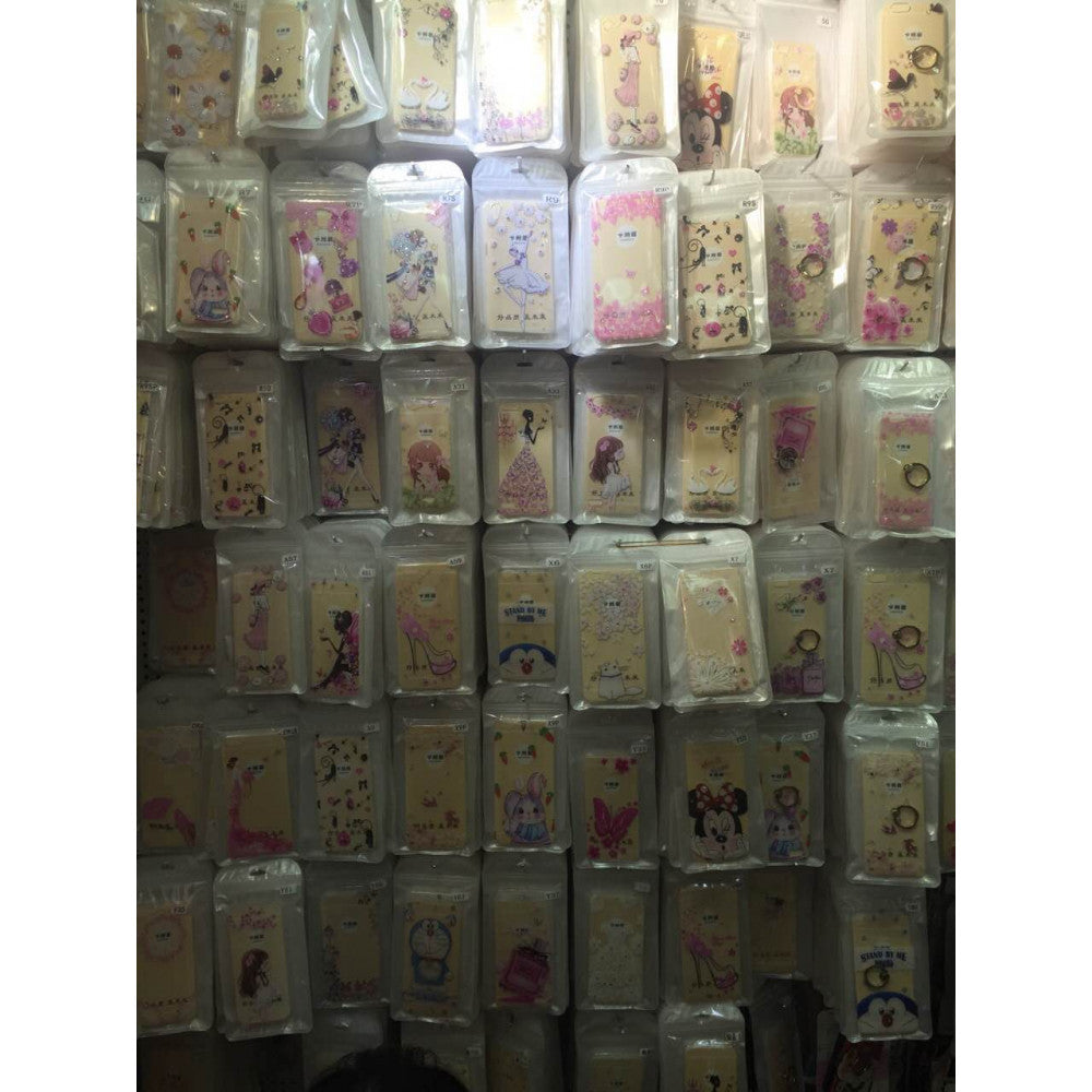 Малюнок з камінням TPU Case Xiaomi Mi 4S