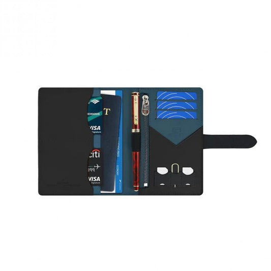 Сумка Wiwu Ambassador Passport Wallet - Black