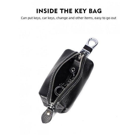 Чехол для ключей Чехлы Key storage bag Color Display — Black