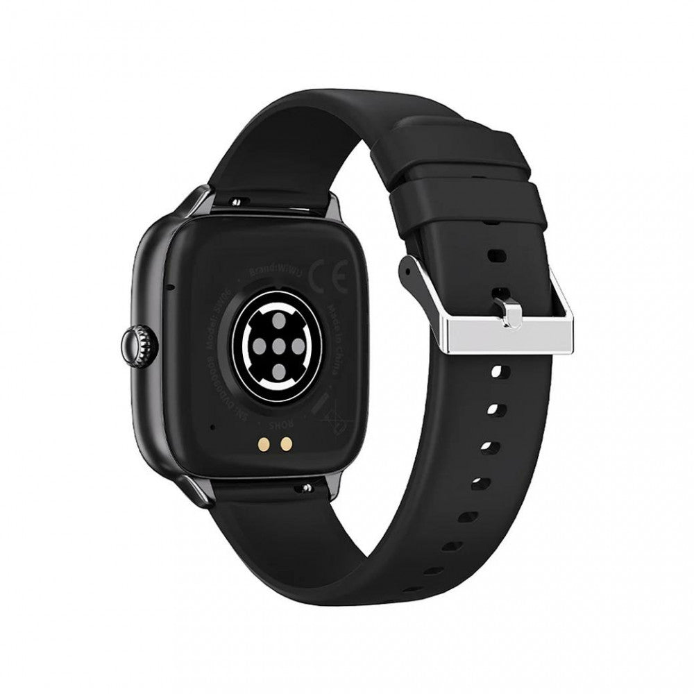 Wiwu SW06 Smart watch — Silver
