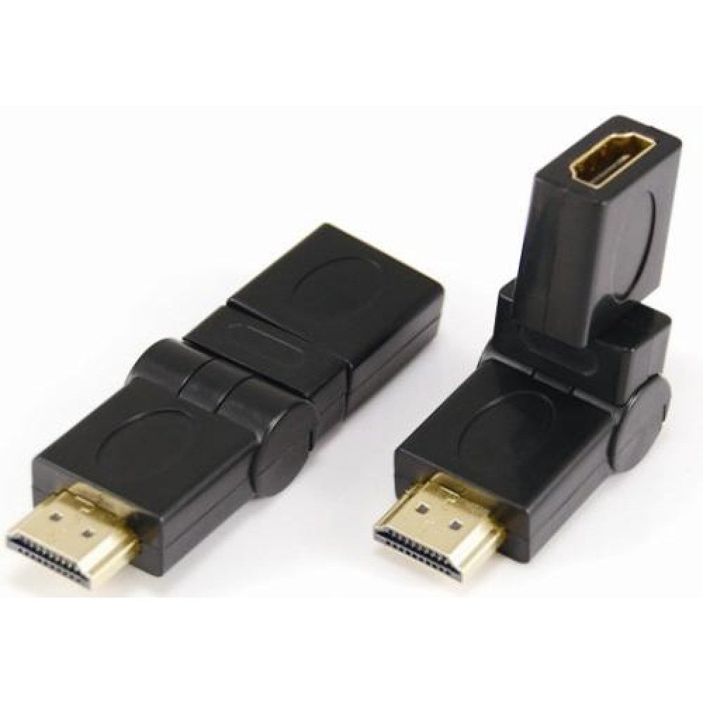 Переходник 360°HDMI M-F Adapter