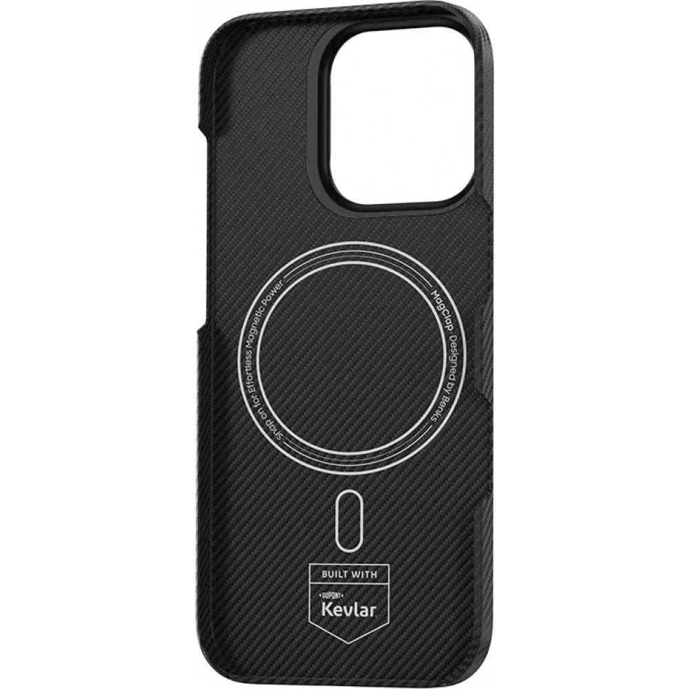 Накладка Чехлы Benks ArmorAir 600D kevlar case — iPhone 16 Pro Max