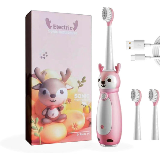 Дитяча зубна щітка Electric Toothbrush MD-807A