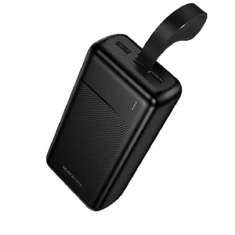 Power Bank | 30000 mAh | smart id — Borofone BJ88B — White