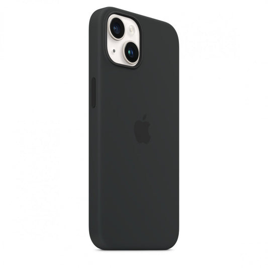 Накладка Чохли FineWoven Case with MagSafe iPhone 15 — Black