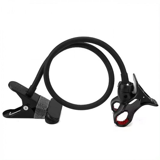 Підставка для телефону - Metal lazy - Black