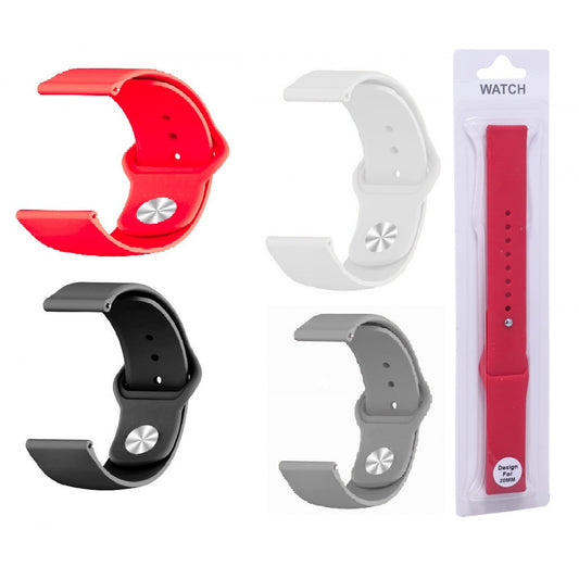 Ремінець Смарт часов Sport Band Універсальний 20 mm