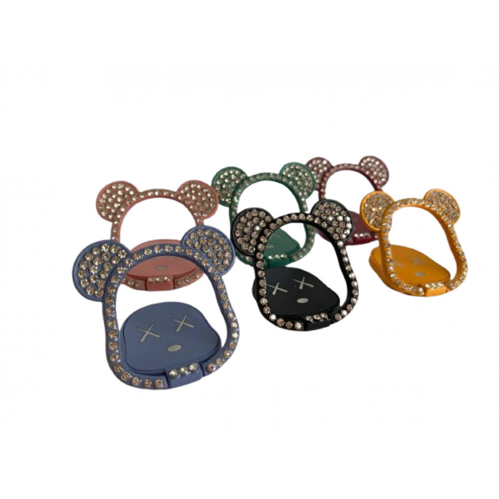 Popsocket « Charm bear » — Pink