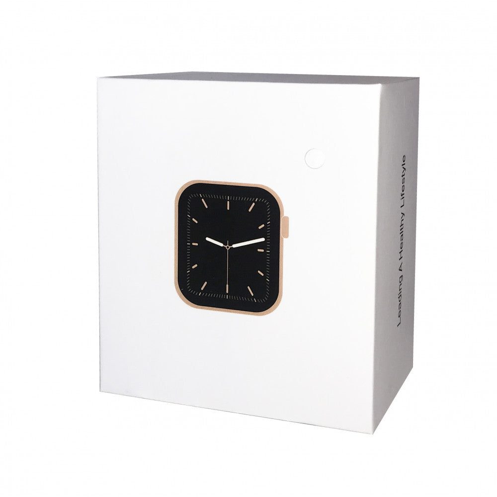 Smart Watch W26+ — Black