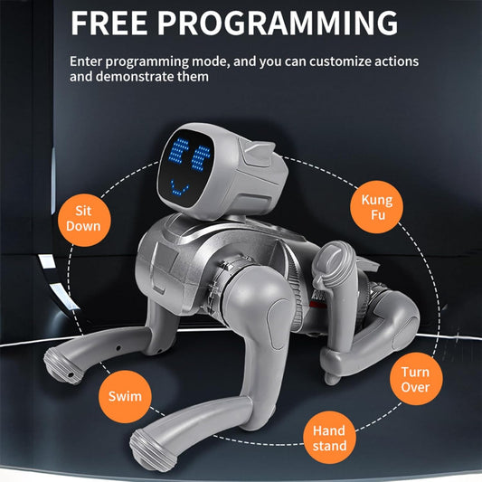 Игрушка Smart Dog XI — Grey