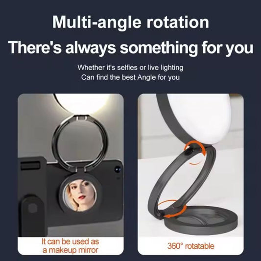 Накамерный видеосвет LED — YSH126