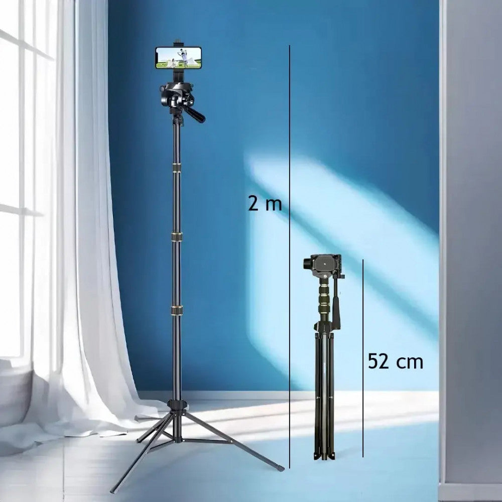 Подставка, штатив Tripod Stand | Multifunctional | 2m | Neepho NP-2688