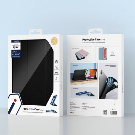WiWU захисний чохол — iPad Pro 13" (2024) — Black