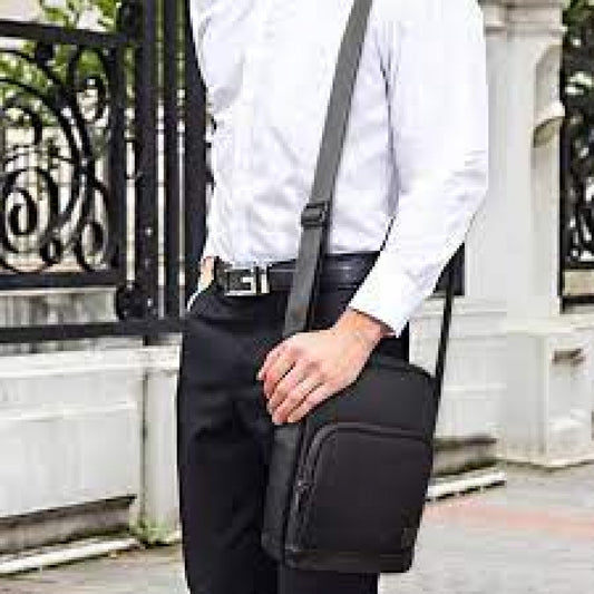 Сумка WiWU Hali crossbody Bag - Black