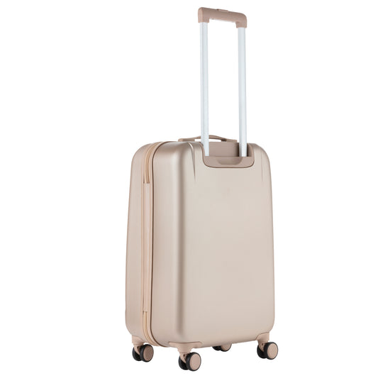 Валіза CarryOn Skyhopper (M) Champagne (502145)