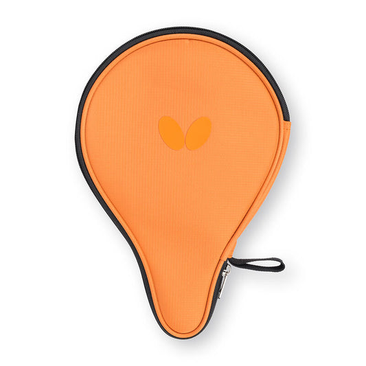 Чохол для ракетки Butterfly Racket Case Easy з відділенням для м'ячів Orange (9079301719)