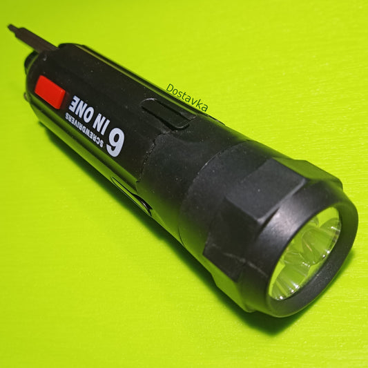 QC-168 (5 в 1) подсветка