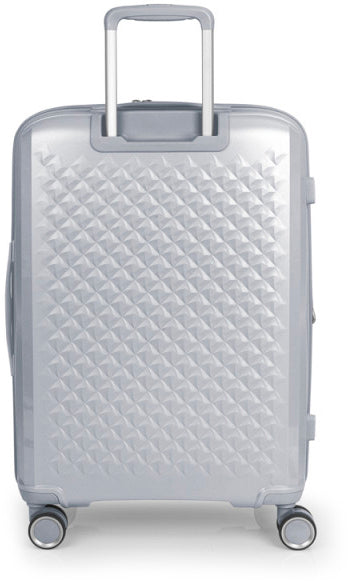 Валіза Gabol Queens (M) Plata (125046-022)