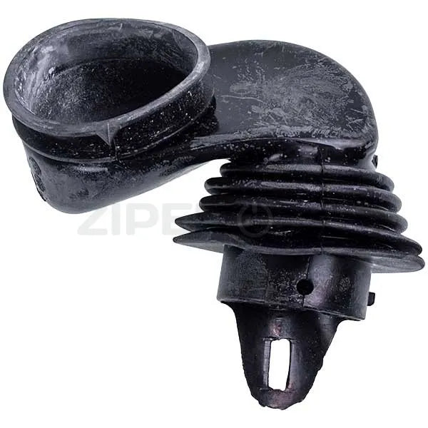 Патрубок соединительный (дозатор-бак) 2818440200 для стиральной машины Beko