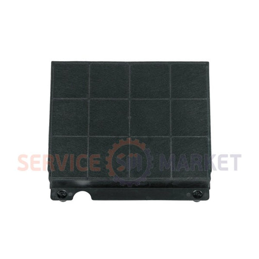 Фільтр вугільний для витяжки TYPE 15 Wpro 222x210x30mm Ariston