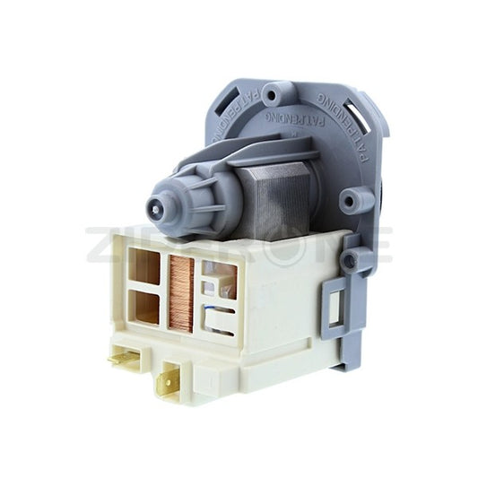 Помпа 25W M109 RR0553 (конт. розд. ззаду, на 3 зах.) Askol пральної машини AEG