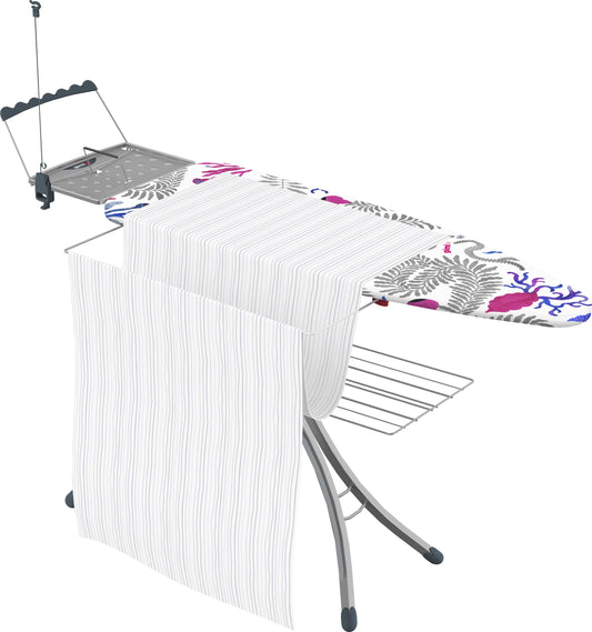 Дошка для прасування Gimi Advance L Coral Turquoise (155523)