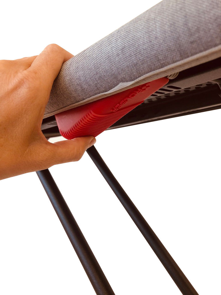 Дошка прасування Rolser KS Black Tube Lima (K04016-2062)