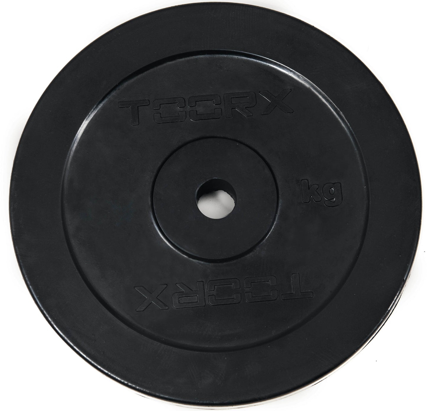 Диск для штанг і гантелей Toorx 2 кг 25 мм Чорний (DGG-2)