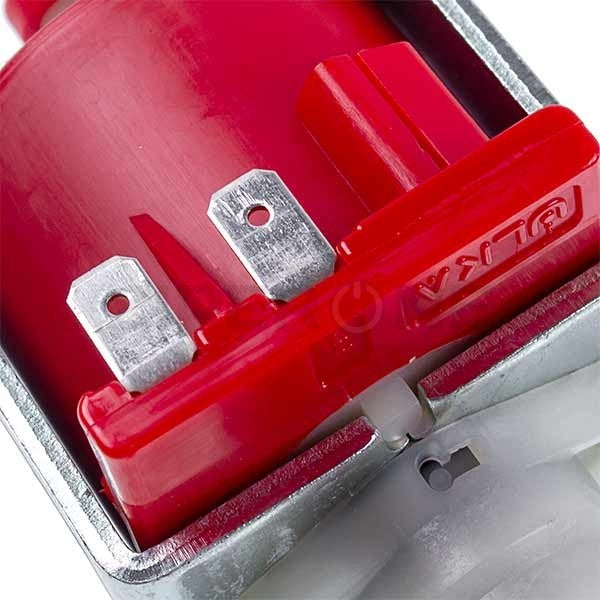 Помпа 48W ULKA Type EX5 230V для кавоварки Philips, Bifinett, Philips-Saeco, Ariete, Delonghi, Kenwood