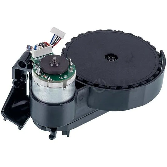 Колесо ліве з приводом для робота пилососа Rowenta SS-2230003116