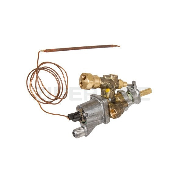 Кран газовий C00144542 духовки для газової плити Indesit