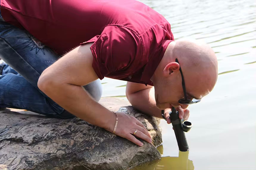 Фільтр для води портативний Highlander Miniwell (FA016)