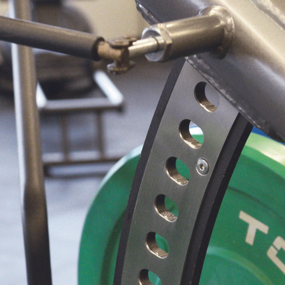 Тренажер для присідання в гак машині Toorx FWX-6200 HACK SQUAT