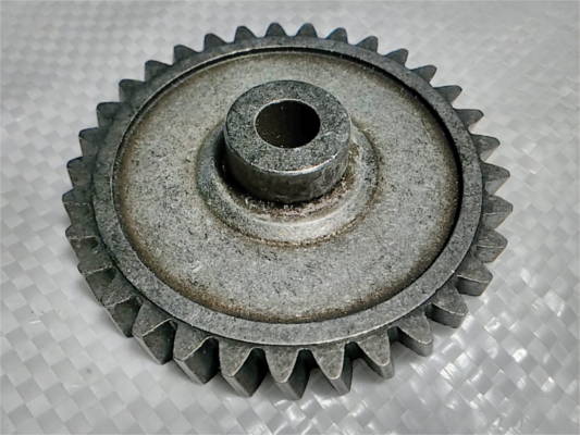 Шестерня z33 d10*20*74.5 h8-20 на ланцюгову пилку