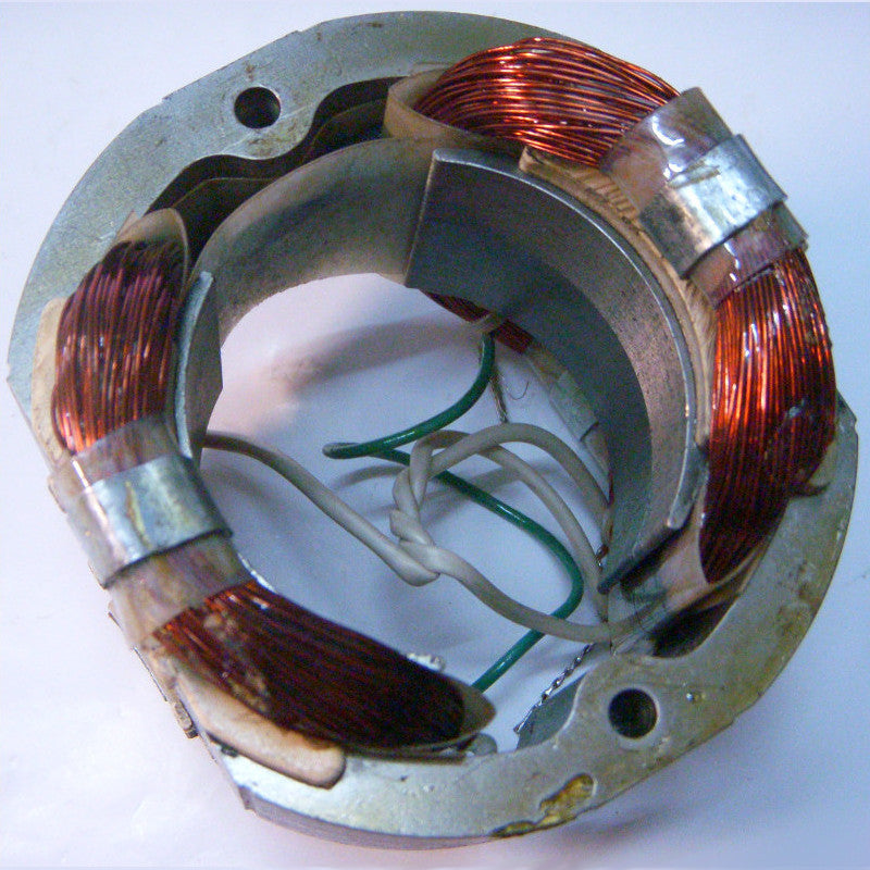 Статор d93*80 L44 ланцюгової пили 405 шина Wintech, ТЕМП, Тайга, CRAFT-TEC, Енергомаш