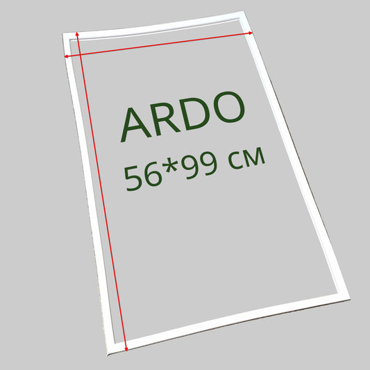Уплотнение двери холодильника ARDO CO2210SH (размер 56*99 см)