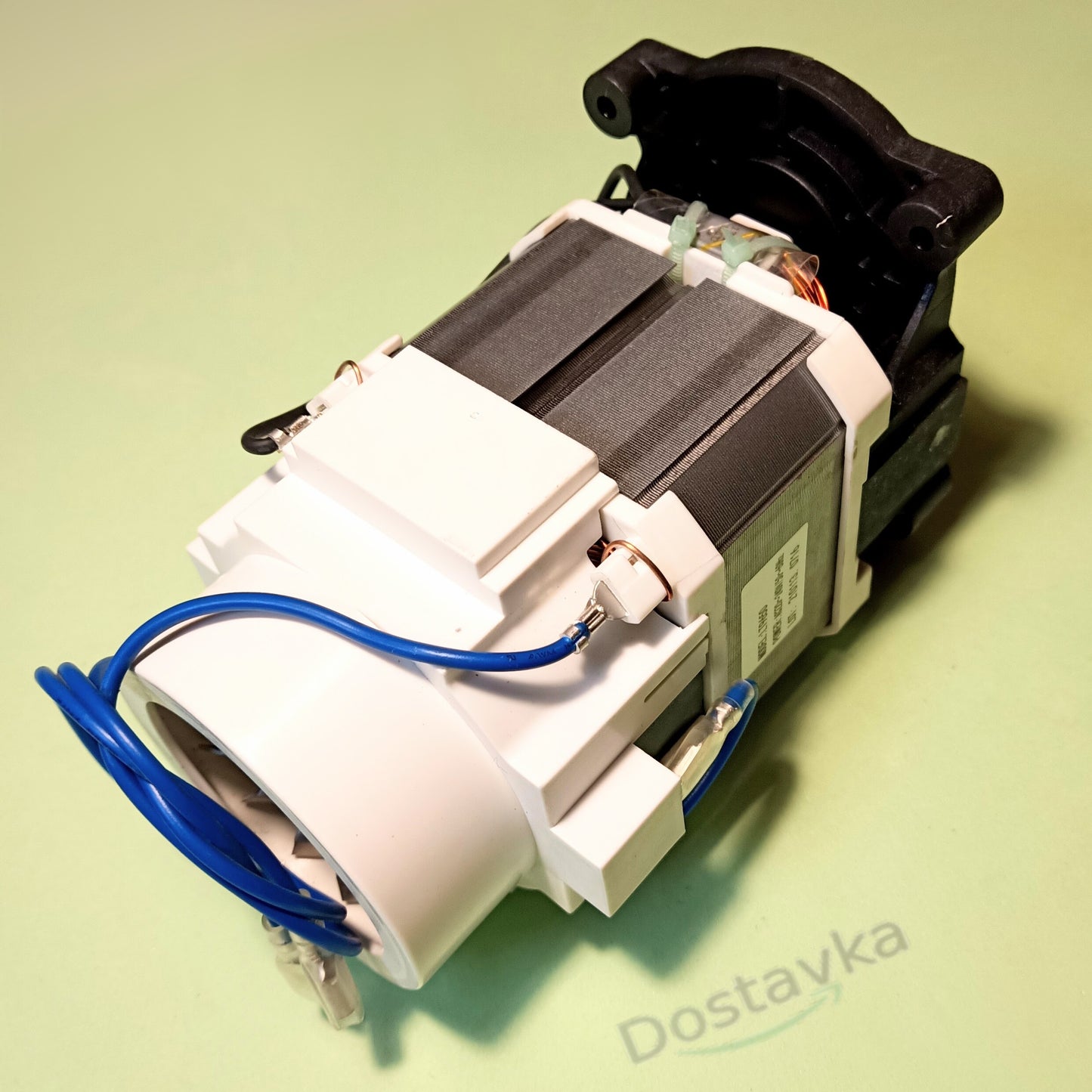 Двигатель (в сборе) LT9650 для автомойки NPO Garden CW 7,5/2,2 (А44)