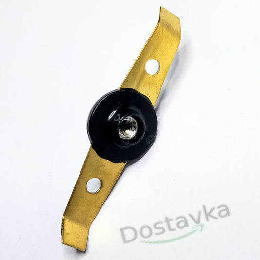 Ніж для кавомолки Tsk-927S/9283 Страуме, МЗМ (різьблення 4 мм)