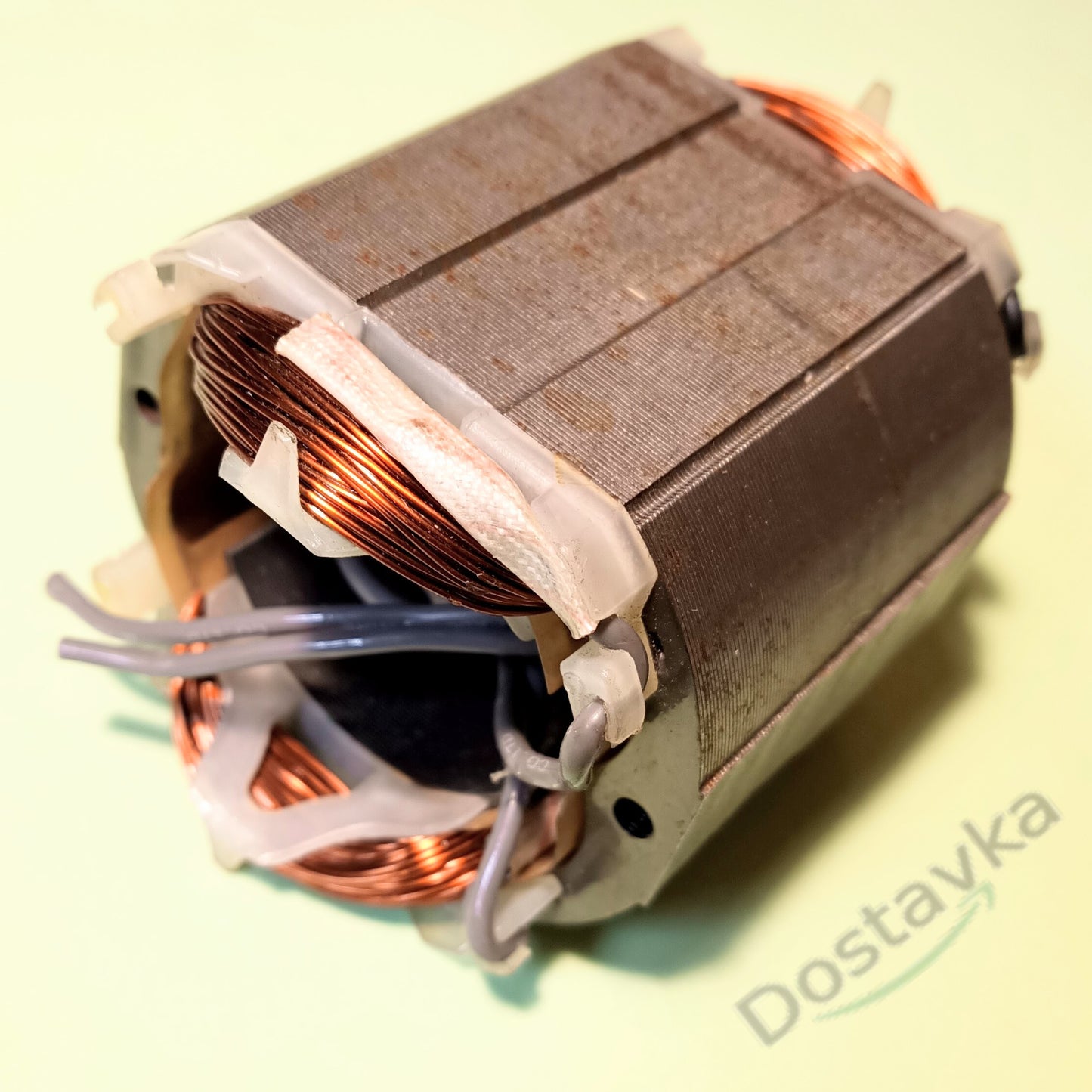 Статор 72*43 L55 дисковой электропилы (готовый или ремонт)