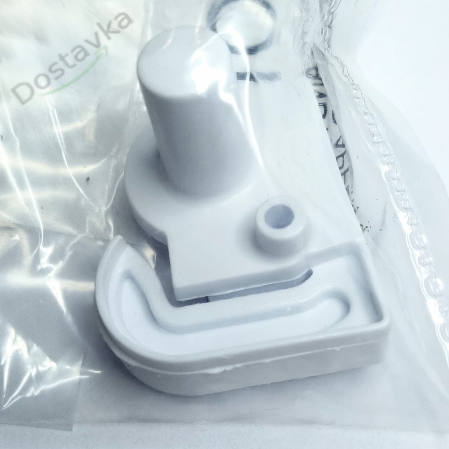 Петля дверей (средняя левая) D270100-01 для холодильника Snaige F245