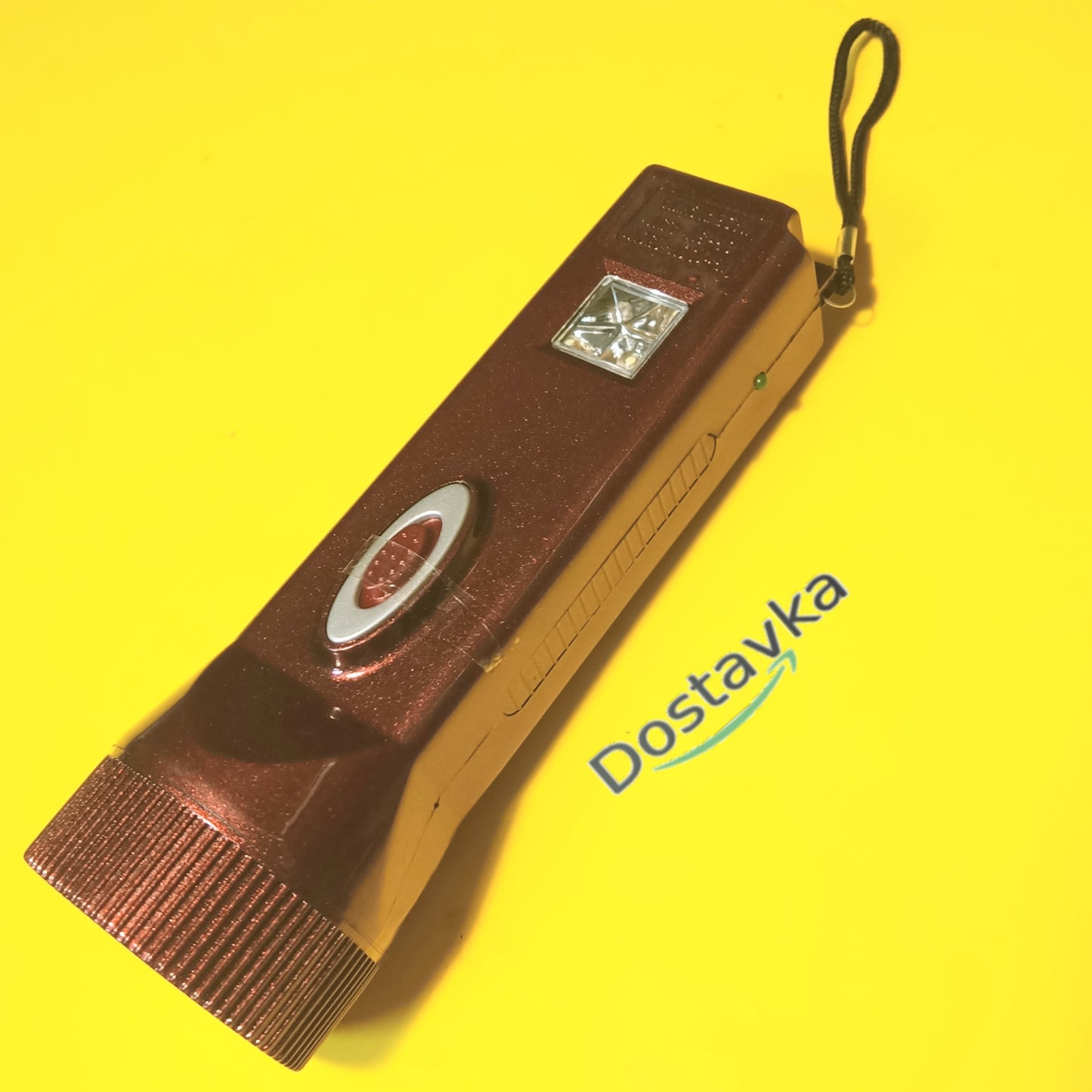 Фонарь аккумуляторный 2 в 1 светодиодный YJ-307C