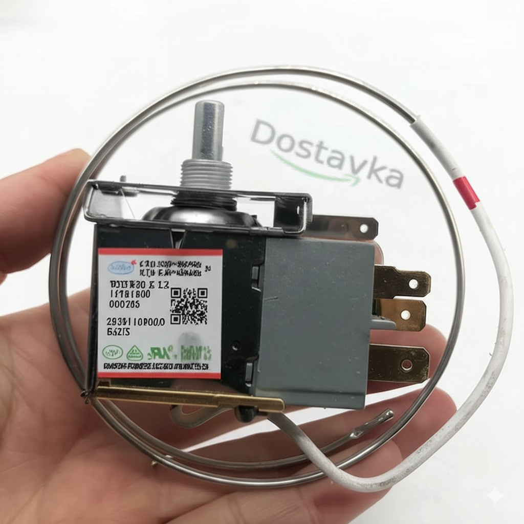 Термостат WDF30E-EX (90см) холодильника с морозильной камерой Delfa/ Midea